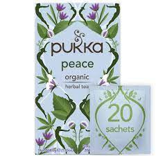 Pukka Peace Tea