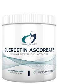 Quercetin Ascorbate 100gm Powder
