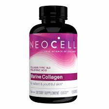 Neocell Marine Collagen 120gm caps