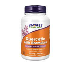 Quercetin with Bromelian