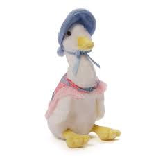Jemima Puddle Duck Plush