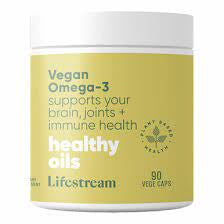 Vegan Omega 3 - 90 Caps