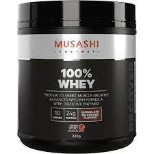 Musashi 100% Whey9400581047769