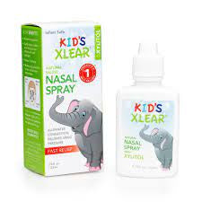 Kids Xlear Nasal Spray 22ml