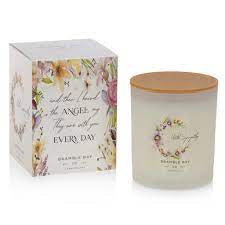 Bramble Bay With Sympathy Soy Wax Candle - 300g