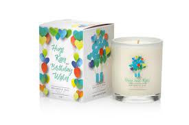 Bramble Bay Hugs n Kisses Birthday Soy Wax Candle - 300gm