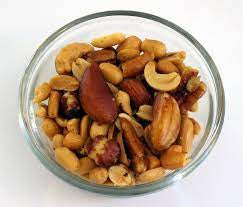 Big Nuts Raw Mixed Nuts 300gm