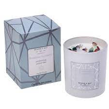 Bramble Bay Rainbow Fluorite Soy Wax Candle - 300gm