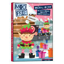 Christmas Free-From Choccy  Chocolate Advent Calendar