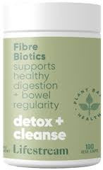 Fibre Biotics was Bowel Biotics Fibre 100 Caps