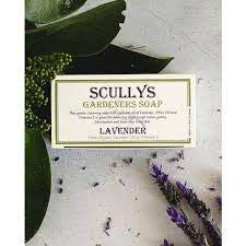 Gardeners Lavender Soap in box 140gms