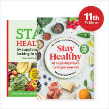 Stay Healthy 11th Edition Book