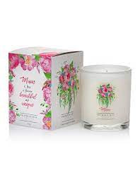 Mum Soy Wax Candle
