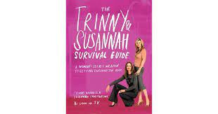 Trinny & Susannah 