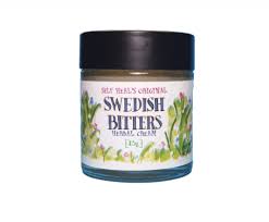 Swedish Bitters Herbal Cream -