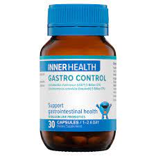 Gastro Control previously - Gastro Relief 30 caps
