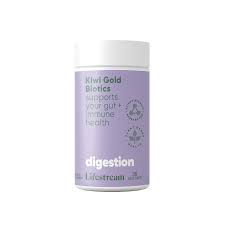 Lifestream Kiwi Gold Biotics 30 vege caps