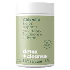 Chlorella - 200 Tabs