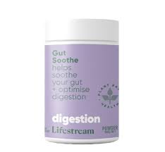 Lifetream ultimate gut soothe 150g powder