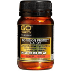 GO VISION PROTECT - Bilberry 15,000+ Eye Formula - end of line