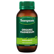 Thompsons Organic Magnesium