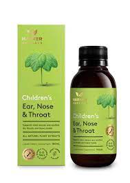 Harkers Childrens Ear, Nose & Throat 150ml