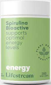 Bioactive Spirulina Balance 200 vege caps