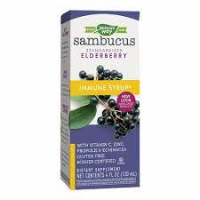 Sambucus Immune Formula 120ml