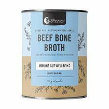 Load image into Gallery viewer, Beef Bone Broth Immune Gut Wellbeing 125g Powder