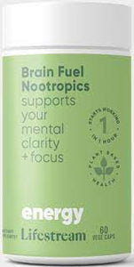 Brain Fuel Nootropics