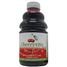 Cherryvite tart Cherry Juice
