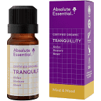 Tranquility was formerly Tranquility & Meditation (organic)