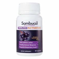 Sambucol Immune Activator 30