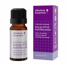 Eucalyptus Australiana (organic)