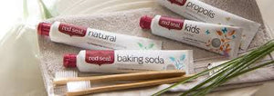 Red Seal Toothpaste