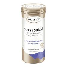 Ashwagandha Stress Shield 60