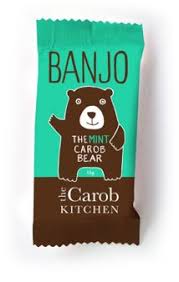 BANJO CAROB MINT BEAR 15GM
