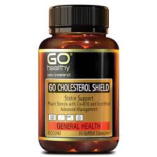 GO CHOLESTEROL SHIELD