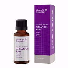 Argan Oil, Raw (organic)