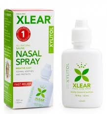 Xlear  nasal Spray