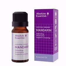 Mandarin (organic)