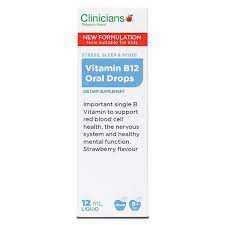 Vitamin B12 Oral Drops