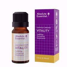 Vitality (organic) was formerly Revitalize