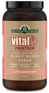 Vital Protein - Strawberry Flavour