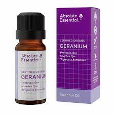Geranium (organic)
