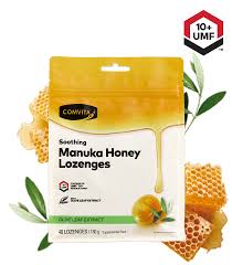 Manuka Honey Lozenges 40s