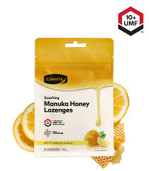 Manuka Honey Lozenges 12s