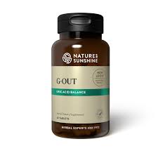 G-OUT  - previously Gout Fighter Plus (60 tabs)