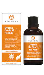 Organic De-Stuff For Kids