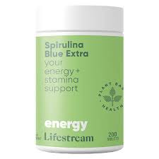 Spirulina Blue Extra - 200 Tabs